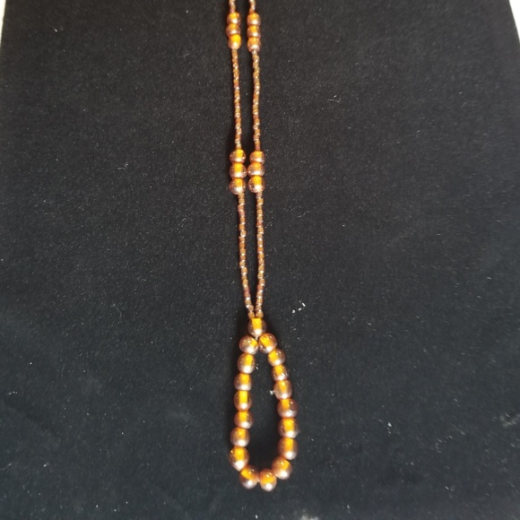 ❗5 For $2️⃣5️⃣ Vintage Beaded Necklace - Picture 1 of 4
